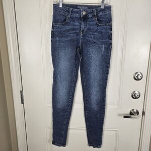Maurice's Women's Jeans Size 6 Reg High Rise Denim